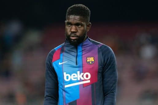 Samuel Umtiti odchodzi z FC Barcelony! [OFICJALNIE]