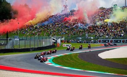 Moto GP Niemiec 2023: harmonogram, transmisja, kiedy i gdzie oglądać?