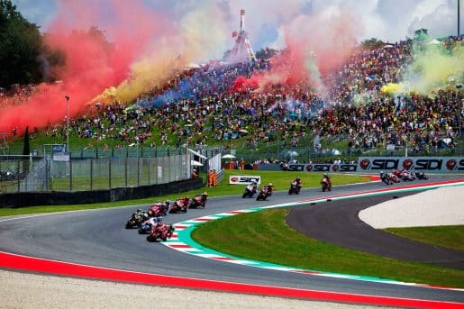 Moto GP Niemiec 2023: harmonogram, transmisja, kiedy i gdzie oglądać?