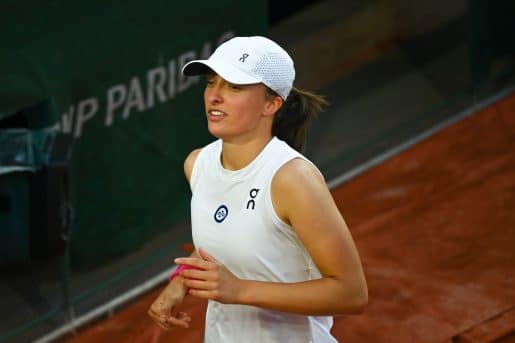 Świątek – Gauff transmisja tv, stream online. Gdzie oglądać mecz? (Roland Garros 2023)