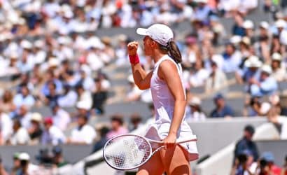 Świątek &ndash; Haddad Maia gdzie oglądać? Transmisja na żywo, stream online za darmo