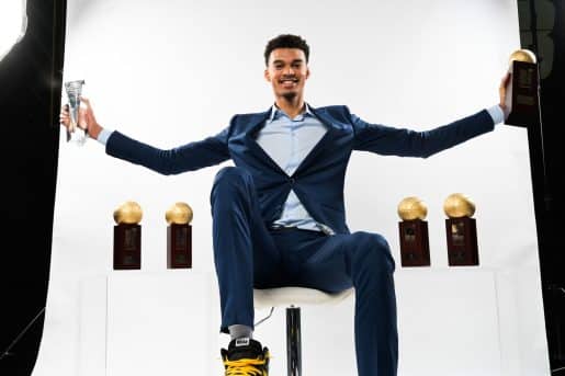 Victor Wembanyama – kim jest, ile ma wzrostu?