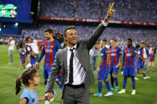 Luis Enrique wraca na ławkę trenerską. Niespodziewany zwrot akcji!