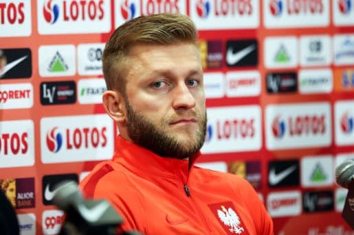Ile minut zagra Jakub Błaszczykowski z Niemcami? Wybiegnie z opaską kapitana