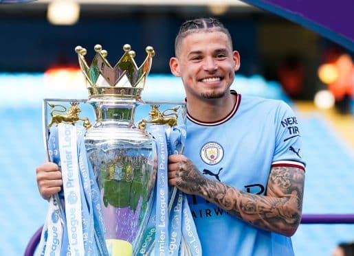 Bayern Monachium sięgnie po piłkarza Manchesteru City?