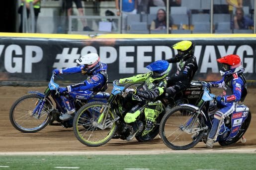 SGP Gorzów 2023 wyniki kwalifikacji: Max Fricke najszybszy