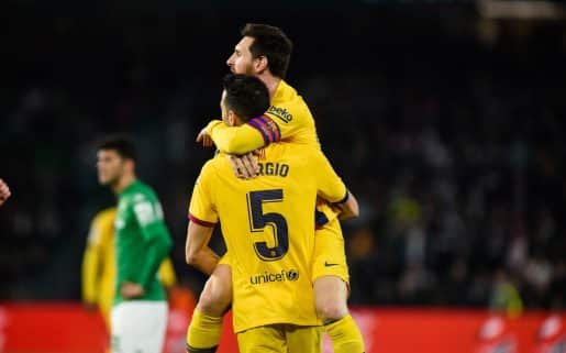 Oficjalnie: Sergio Busquets ma nowy klub. Zagra z Messim!