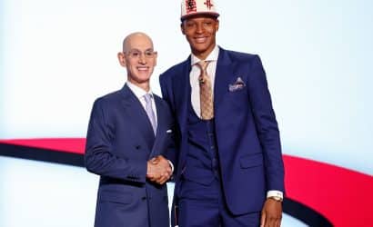 NBA draft 2023: gdzie oglądać? Transmisja i stream online