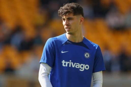 Kai Havertz opuści Chelsea? Niemca chce klub z… Londynu!