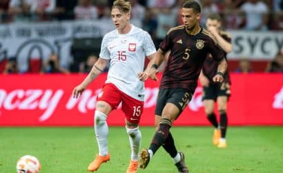 Polska – Mołdawia składy na mecz eliminacji Euro 2024