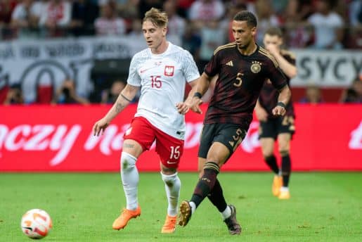 Polska – Mołdawia składy na mecz eliminacji Euro 2024