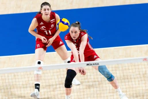 Polki przegrały z USA. Mecz niewykorzystanych szans w Lidze Narodów