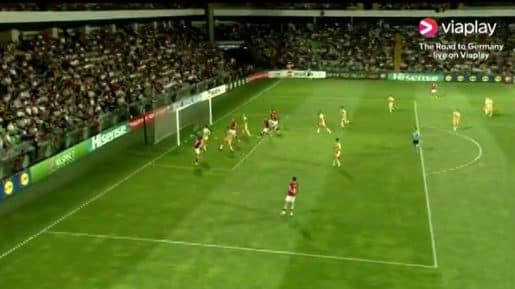 Polska – Mołdawia skrót i wynik meczu, bramki wideo