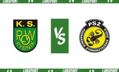 ROW Rybnik &ndash; PSŻ Poznań typy, kursy i transmisja (18.06.2023)