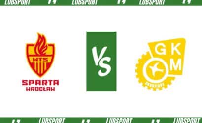 Sparta Wrocław – GKM Grudziądz typy i kursy (09.06.2023)