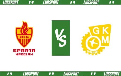 Sparta Wrocław – GKM Grudziądz typy i kursy (09.06.2023)
