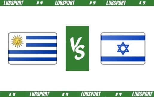 Urugwaj U20 – Izrael U20 typy, kursy (8.06.2023)