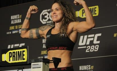 UFC 289 gdzie oglądać? Transmisja i stream online za darmo, kiedy, o której godzinie?