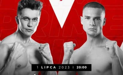 Karpiński vs The Karpi na gali Prime MMA we Wrocławiu