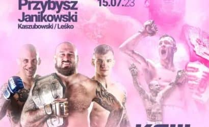 KSW 84 typy, kursy, zakłady, karta walk, kiedy?