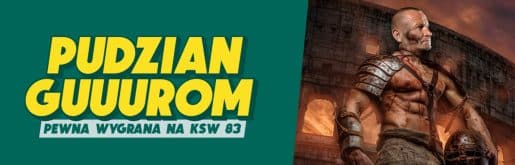 KSW 83 Colosseum 2: bonusy i promocje bukmacherskie