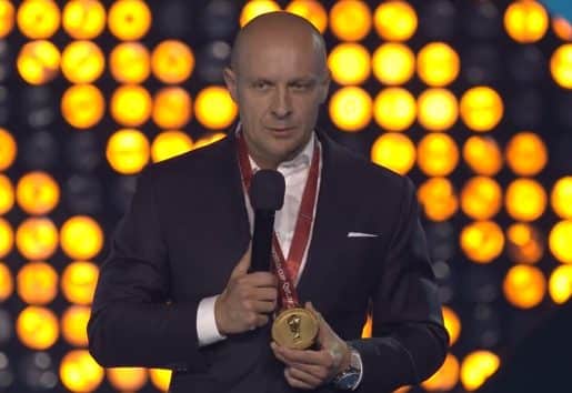 Szymon Marciniak zostanie zawieszony? Do sieci trafiło nagranie z jego występem