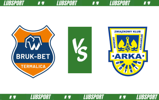 Termalica Bruk-Bet – Arka Gdynia typy i kursy (03.06.2023)