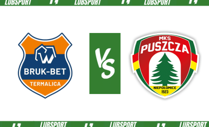 Bruk-Bet Termalica – Puszcza Niepołomice typy, kursy i zapowiedź (11.06.2023)