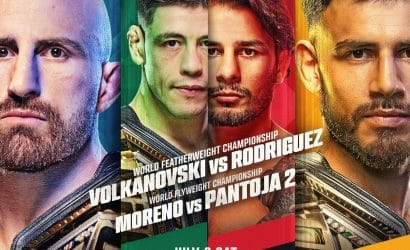 UFC 290 gdzie oglądać? Transmisja, stream online za darmo