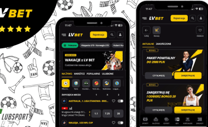 LVBET aplikacja | Jak pobrać i obstawiać w niej mecze?