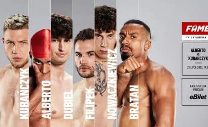 Fame Friday Arena 1 PPV, gdzie oglądać? Transmisja i  stream online