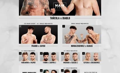 Fame MMA 19 karta walk – kto walczy na gali? (02.09.2023)