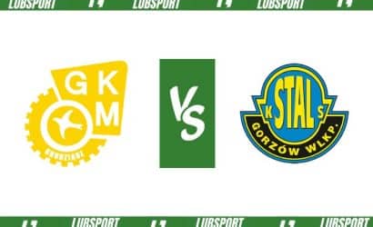 GKM Grudziądz – Stal Gorzów typy, kursy i transmisja (23.07.2023)