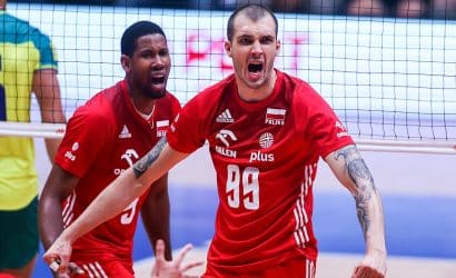 Liga Narodów siatkarzy 2023 finał- kiedy Polska – USA, gdzie oglądać, o której?