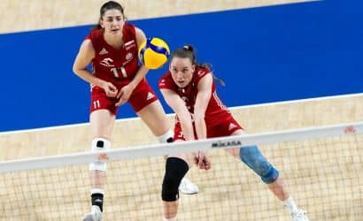 Kiedy grają siatkarki ze Słowenią? O której grają polskie siatkarki na Mistrzostwach Europy 2023?