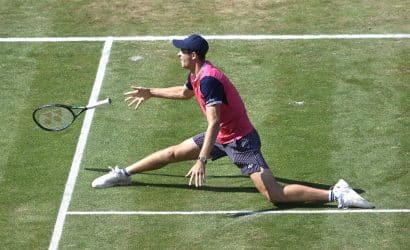 Hubert Hurkacz mecz dzisiaj na żywo, transmisja, stream online, gdzie oglądać? 03.07.2023