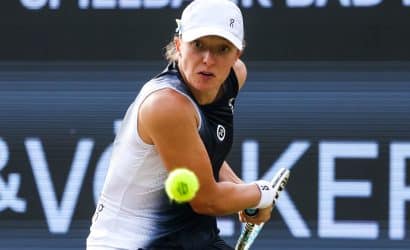 Kiedy gra Iga Świątek mecz na Wimbledonie? O której mecz Świątek – Zhu?