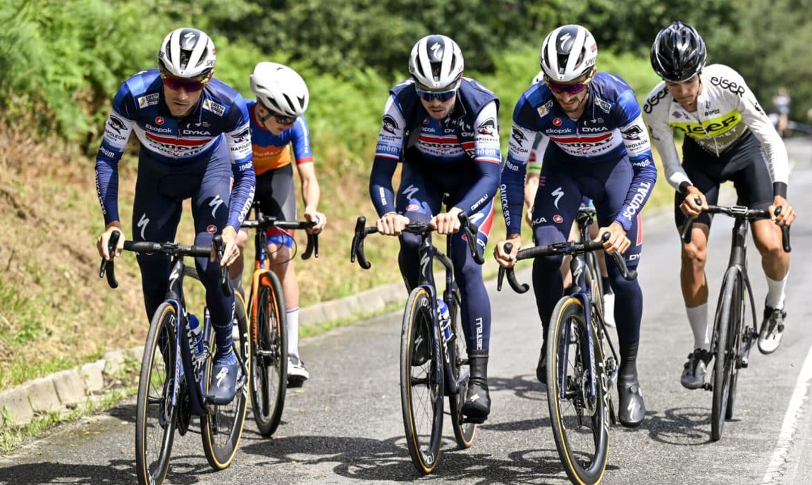 Tour de France 2023: wyniki 10. etapu: Pello Bilbao zwycięża po piorunującym finiszu!