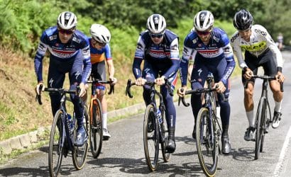 Tour de France 2023: wyniki 10. etapu: Pello Bilbao zwycięża po piorunującym finiszu!