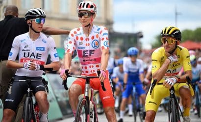 Tour de France 2023: wyniki 4. etapu. Jasper Philipsen wygrywa drugi raz z rzędu!