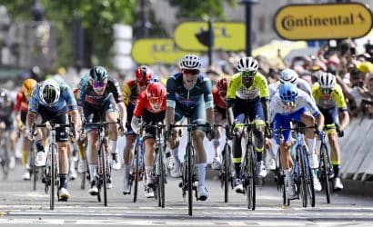 Tour de France 2023. Dramat Marka Cavendisha (WIDEO)