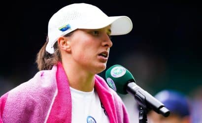 Wimbledon 2023: Świetna informacja ws. meczu Świątek i Hurkacza!