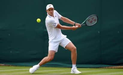 Hubert Hurkacz mecz dzisiaj na żywo. Transmisja, stream online, kiedy gra? 10.07.2023