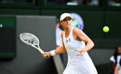 Iga Świątek mecz dzisiaj na żywo. Transmisja tv, stream, kiedy gra? 11.07.2023