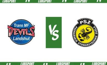 Landshut Devils &ndash; PSŻ Poznań typy, kursy i transmisja (6.08.2023)