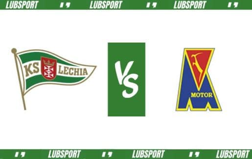 Lechia Gdańsk - Motor Lublin typy