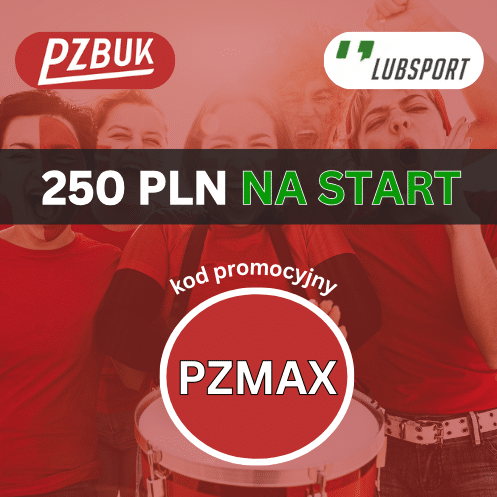 PZBuk kod bonusowy – PZMAX