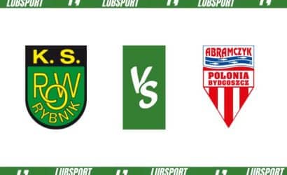 ROW Rybnik &ndash; Polonia Bydgoszcz typy, kursy i transmisja (8.07.2023)