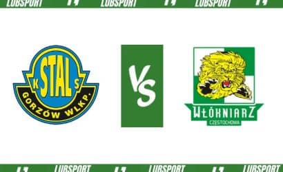 Stal Gorzów – Włókniarz Częstochowa typy, kursy i transmisja (9.07.2023)
