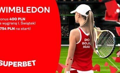 Świątek &ndash; Switolina: kurs 200.00 na zwycięstwo Igi Świątek